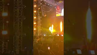 Yuvan long drive live in concert  Premji live performance  Thee pidikka song [upl. by Sherrer681]