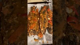 New Special Mix Elevates This Griddled Bronzini✨🤩🤤 like subscribe new bronzini mix [upl. by Elletnohs]