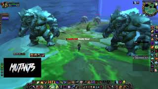 Classic WoW Warlock Maraudon solo 5060ghr ALL 3 BOSSES  Phase 1 [upl. by Joana]