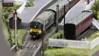 Tonbridge Model Railway Exhibition 2024 [upl. by Nahguav132]