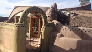 Earthship Documentary [upl. by Ellevart]