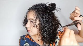 MEU BIG CHOP 1 ANO E 3 MESES DE TRANSIÇÃO CAPILAR [upl. by Kaitlyn957]