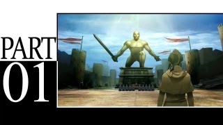 Shin Megami Tensei 4 Walkthrough  Part 1  The Gauntlet Rite [upl. by Boucher]