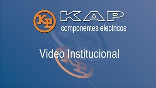 KAP Componentes Electricos [upl. by Ronen]