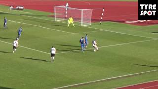 HIGHLIGHTS Gateshead v Eastleigh 290918 [upl. by Havens800]