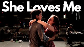 What is the Musical She Loves Me About [upl. by Nnel]