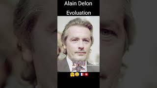 alain delon beauty alaindelonedit portrait alaindelon art [upl. by Rahsab]