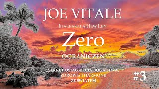 JOE VITALE  quotZero Ograniczeńquot   3  Audiobook [upl. by Nerol]