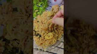 Pulao Biryani  Recipe soon upload watch Shorts youtubeshorts food recipe [upl. by Mars]