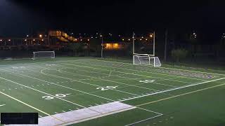 Sayville High School vs Amityville Memorial High School Womens Varsity Soccer [upl. by Lenahs]