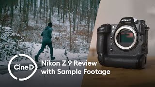 Nikon Z 9 Review  CineD Mirrorless Camera of the Year for Video 2021 [upl. by Asiel]