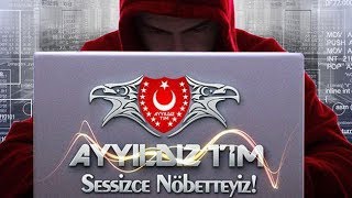 Canlı Canlı Pkk lı Hacker Hackleme  Ayyıldız Tim Sunar [upl. by Eddie321]