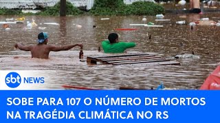 🔴SBT News na TV Mobilização no Brasil pelo RS Congresso chega a acordo sobre desoneração da folha [upl. by Amalita151]