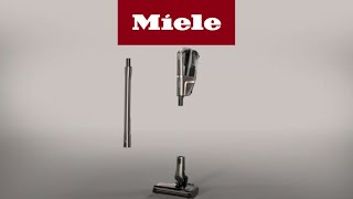 Miele Triflex HX1  Umbau PowerUnit von unten nach oben I Miele [upl. by Onaivatco]