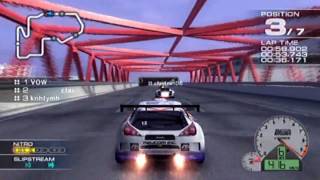 Ridge Racer 7 ONLINE BATTLE 03 [upl. by Karalynn540]