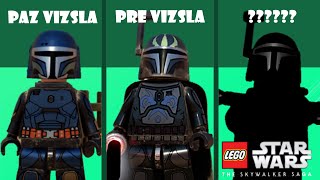 SECRET MANDALORIAN DLC PACK  Lego Star Wars The Skywalker Saga PART 1 [upl. by Noitsirhc]