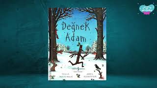 Değnek Adam I Sesli Kitap [upl. by Chalmer253]