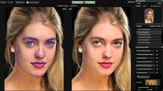 Portrait Professional 11 quick overview [upl. by Langelo]