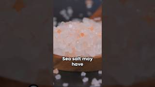 Table Salt or Sea Salt [upl. by Thursby503]