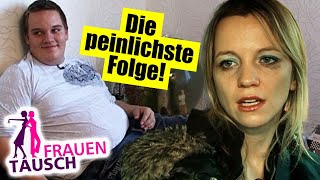 Frauentausch Die PEINLICHSTE FOLGE ever [upl. by Bluefield]