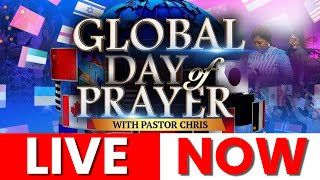 LIVE Global Day of Prayer with Pastor Chris Oyakhilome  Opening Session Friday Sept 27th 2024 [upl. by Aramac]