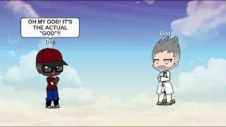 Deji Meets God [upl. by Kentiggerma952]