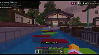 HiveMC Bedrock DeathRun  Tokai 47937 [upl. by Devol]