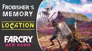 Frobishers Memory  3 Springs  Loot Location  Far Cry New Dawn [upl. by Ennyleuqcaj]