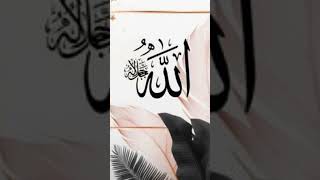 Allah ka 💕 beautiful my youtube shorts please subscribe Me 💕 🕌 ☝🏻🤲🏻 [upl. by Lou11]