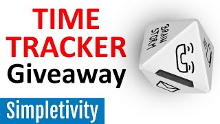 Time Tracker Giveaway  Win a Timeular Subscriber Contest [upl. by Dayna125]