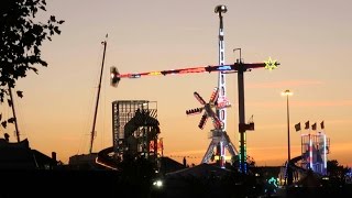 Goose Fair 2015 — Wednesday 1080HD [upl. by Candide367]