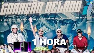 1 Hora DJ Boy  Coração Gelado 3  MCs Joãozinho VT Ryan SP Kako V7 Leozinho ZS IG e Letto [upl. by Adnirol]