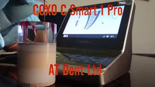 COXO C smart 1 Pro  M1 mode test 2 apex locator only [upl. by Erdnael]