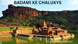 ANCIENT HISTORY BADAMI KE CHALUKYAS  LEC 1 HISTORY BY SURENDRA BHARAT [upl. by Grantland]