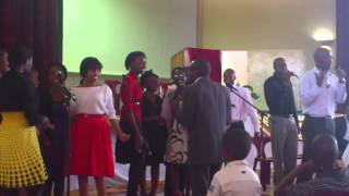 Stand Botswana SDA Church Music [upl. by Nnyluqcaj560]