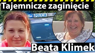 Tejemnicze zaginięcie i wyłączona kamera Beata Klimek [upl. by Herahab]