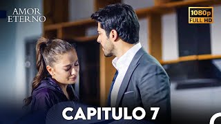 Amor Eterno Capítulo 7 Doblado En Español [upl. by Svetlana134]