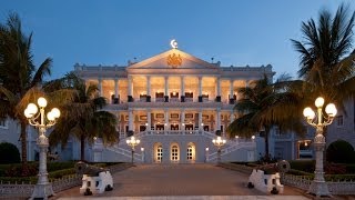 The Enchanting Taj Falaknuma Palace Hyderabad [upl. by Swithin123]