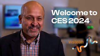 Visteon Presents the Future of Mobility  CES2024 [upl. by Jed871]