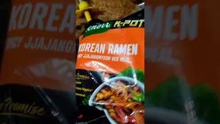 Knor ramen cookingramenkoreanfood knorramenfoodlover internationalfood korean noodles [upl. by Ondrej853]