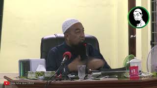 Adakah Perlu Niat Qadha Jika Terlewat Bangun Solat Subuh  Ustaz Azhar Idrus Official [upl. by Nyrhtakyram]