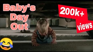 Babys day out catch the baby part 1 comedy since  khushhal kumawat [upl. by Swartz]