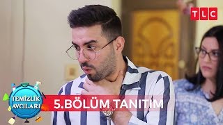 Temizlik Avcıları  5 Bölüm Tanıtımı [upl. by Ahsiemac]