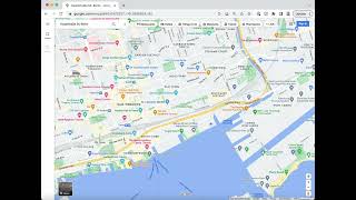 How To Find Postal Codes Using Google Maps in Just 1 Minute [upl. by Lamok]