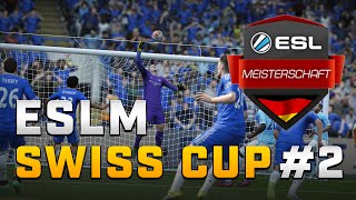 FIFA 16 ESLM Swiss Cup  Der Doktor kriegt eine Klatsche 2 [upl. by Nodyl]