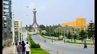 amazing beautiful mekelle city ሰሜናዊት ኮከብ መቐለ ከተማ Dec 24 2019 [upl. by Geis585]