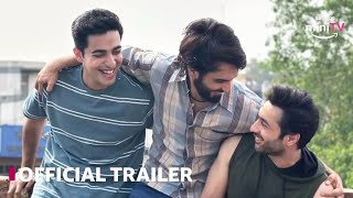 Lafangey  Official Trailer  Harsh Beniwal Gagan Arora  Amazon MiniTV [upl. by Aivin]