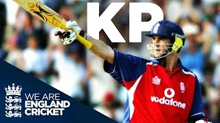 Kevin Pietersen SingleHandedly Takes Down Australia  England v Australia ODI 2005  Highlights [upl. by Denbrook139]