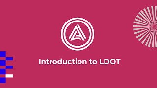 Introduction to Liquid Staking DOT [upl. by Nerred538]