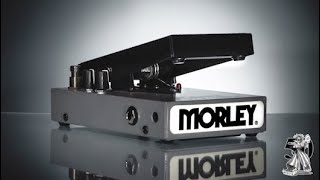 Morley 2020 Power Fuzz Wah [upl. by Grenier62]